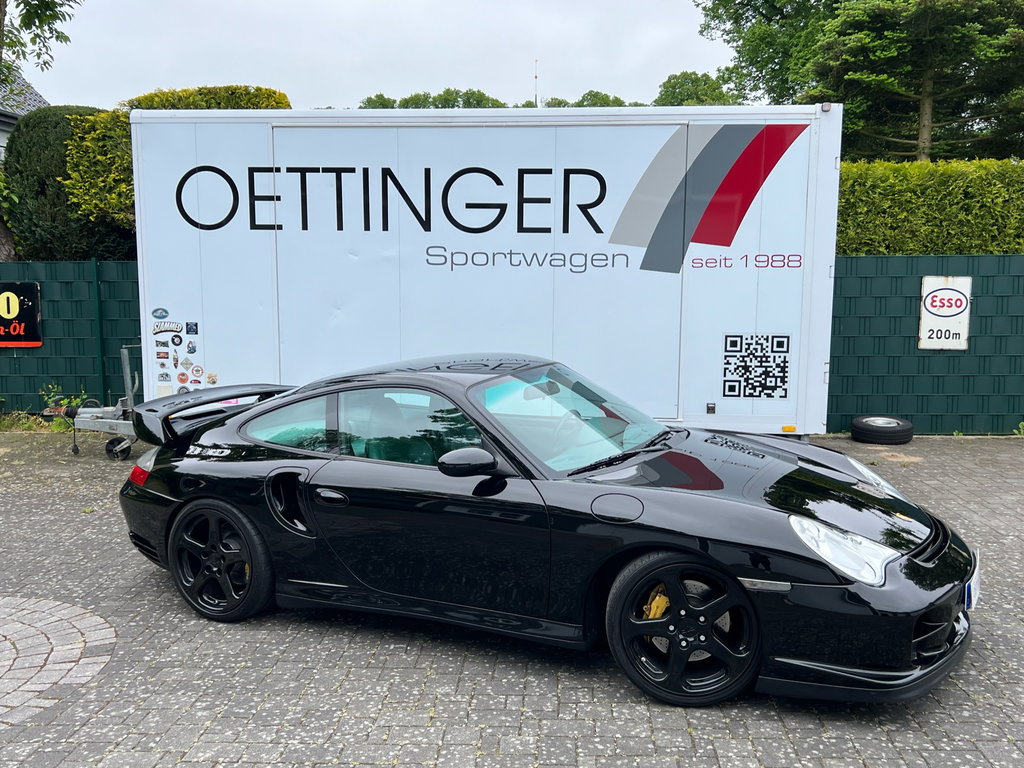 Porsche 996 Turbo