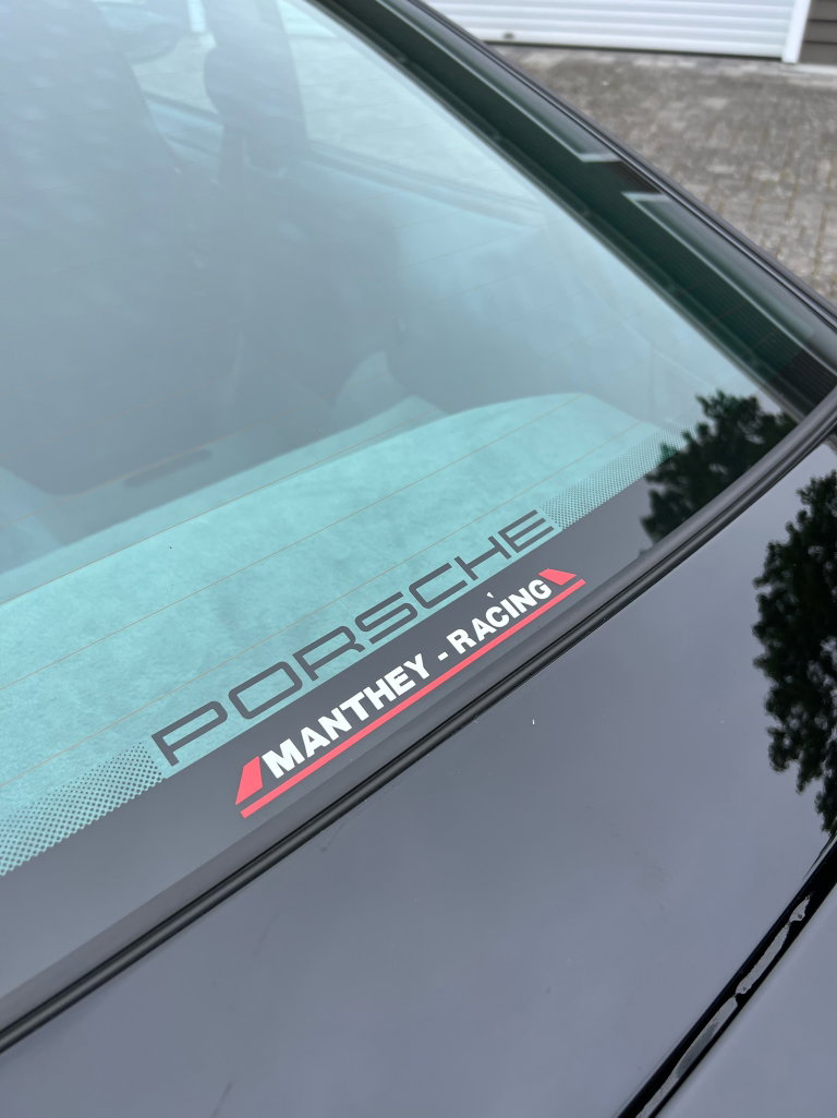 Porsche 996 Turbo
