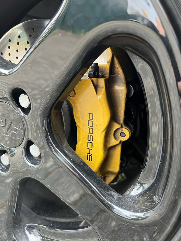 Porsche 996 Turbo