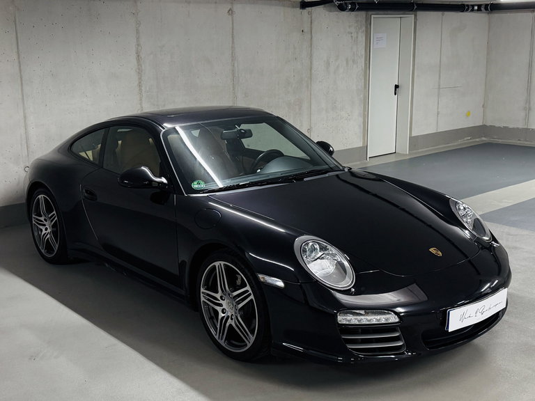 Porsche 997.2 Carrera 4