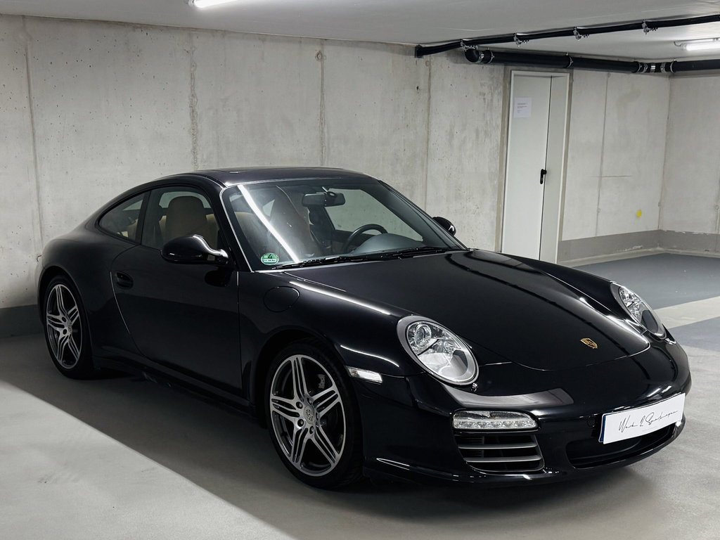 Porsche 997.2 Carrera 4