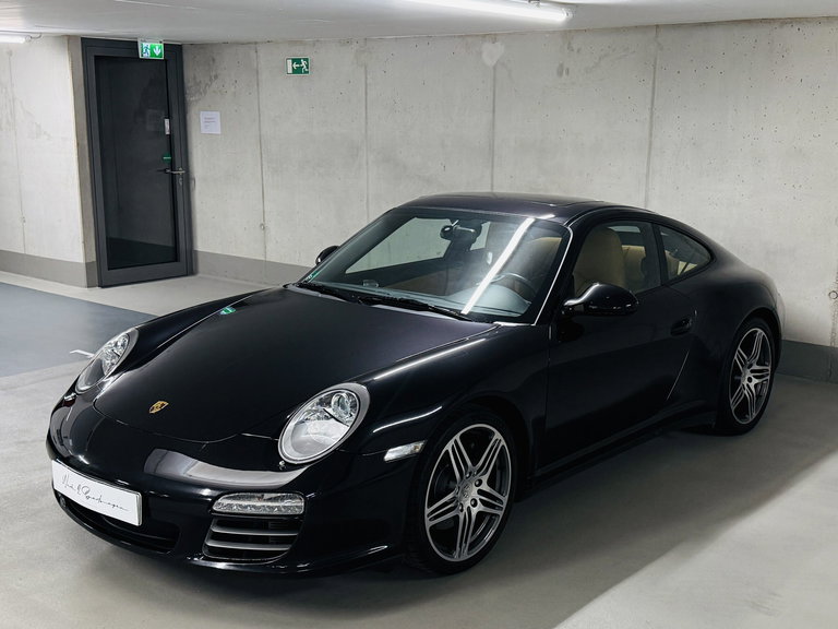 Porsche 997.2 Carrera 4