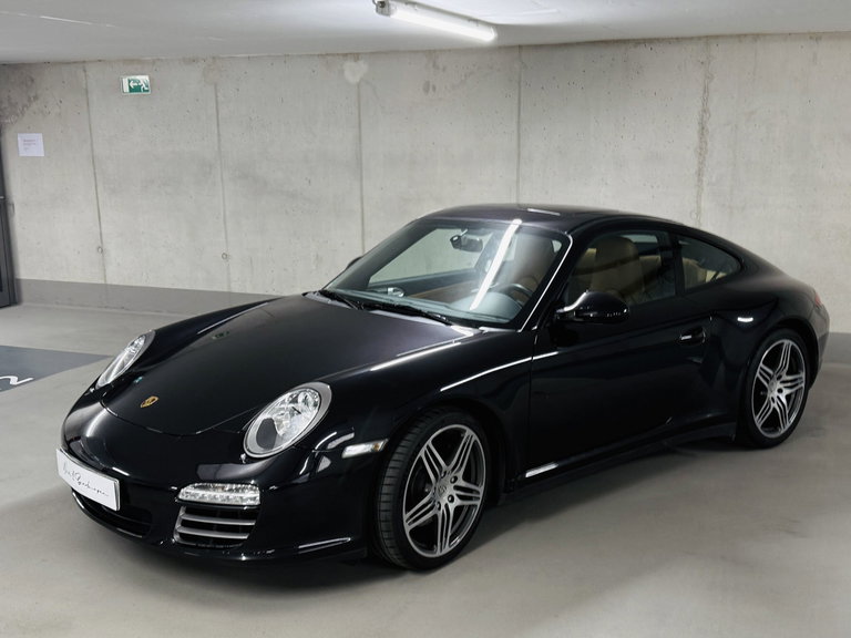 Porsche 997.2 Carrera 4