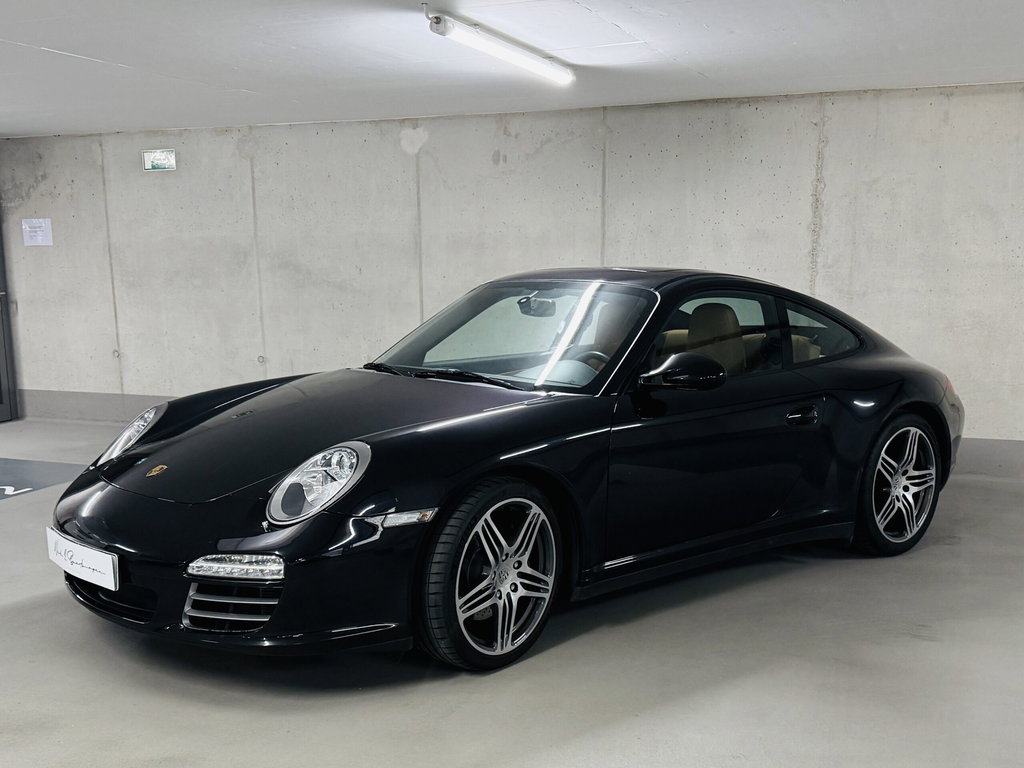Porsche 997.2 Carrera 4