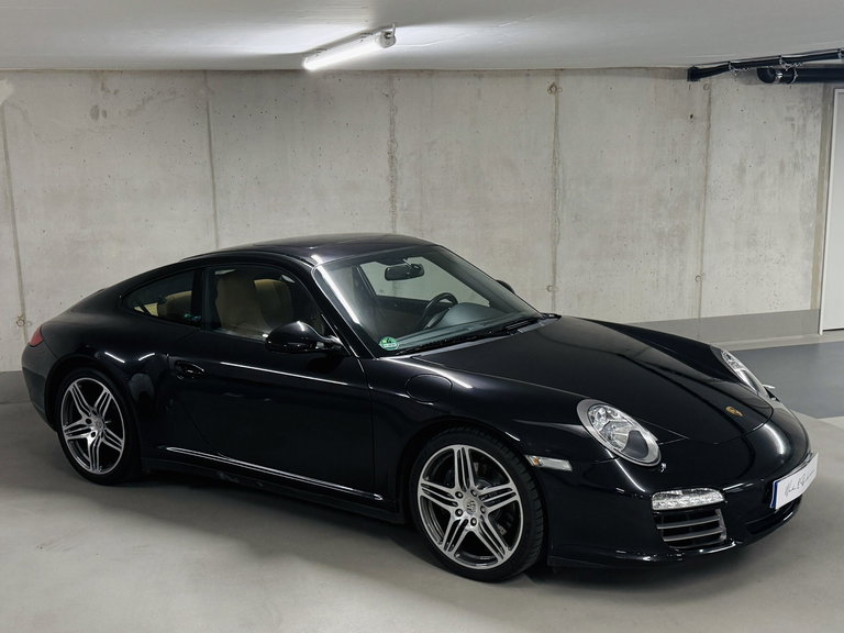 Porsche 997.2 Carrera 4