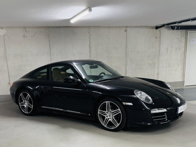Porsche 997.2 Carrera 4
