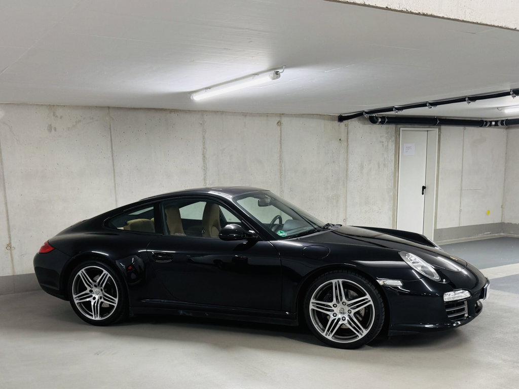 Porsche 997.2 Carrera 4