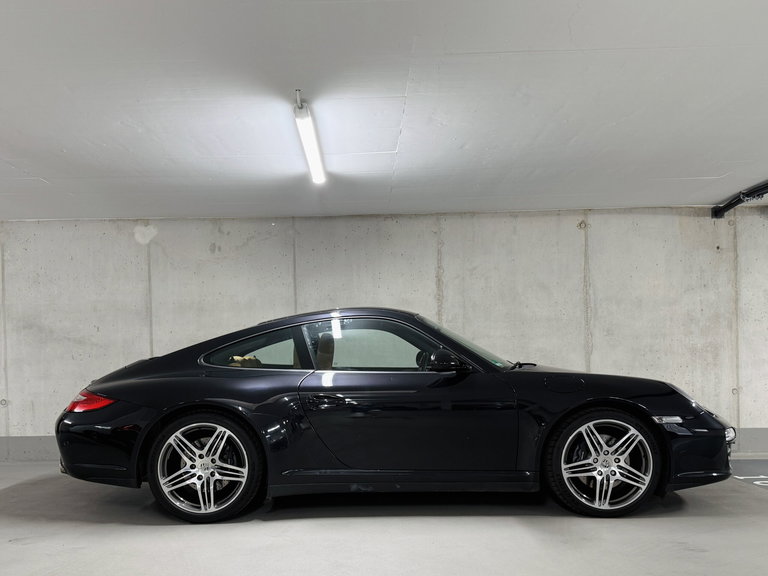 Porsche 997.2 Carrera 4