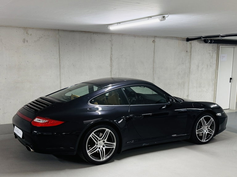 Porsche 997.2 Carrera 4