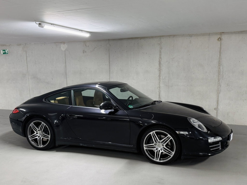 Porsche 997.2 Carrera 4