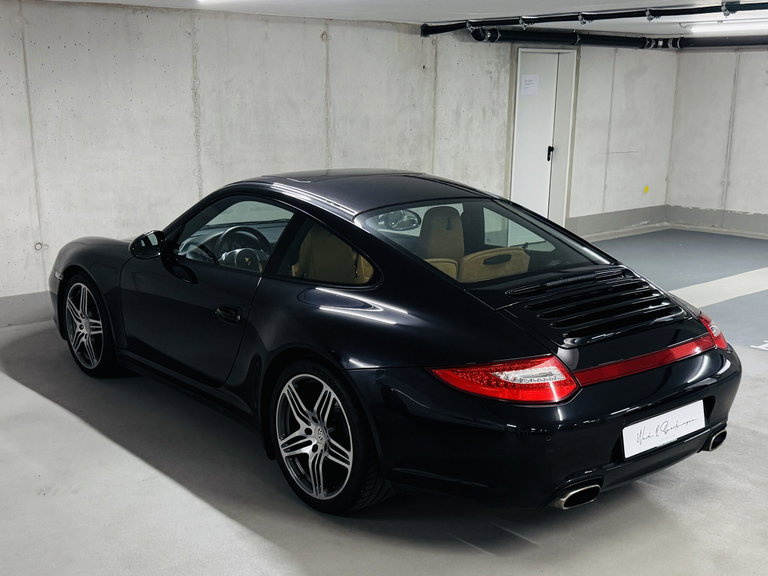 Porsche 997.2 Carrera 4