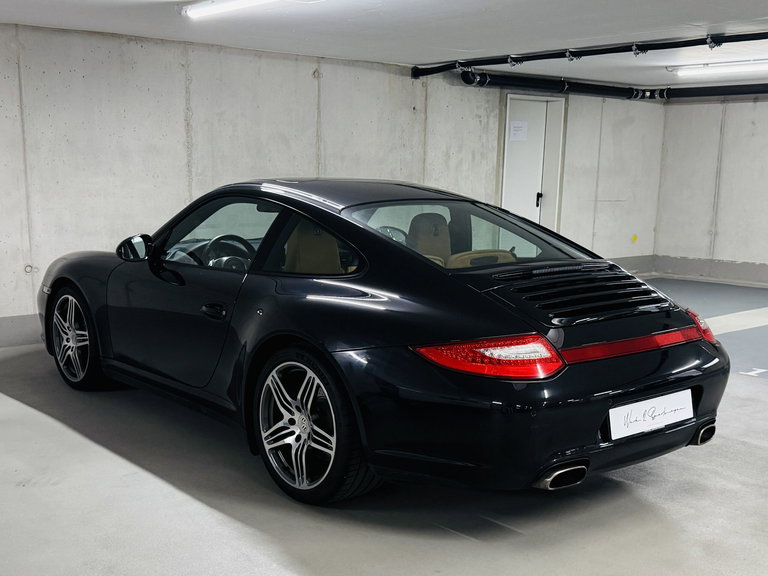 Porsche 997.2 Carrera 4
