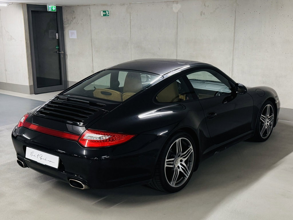 Porsche 997.2 Carrera 4