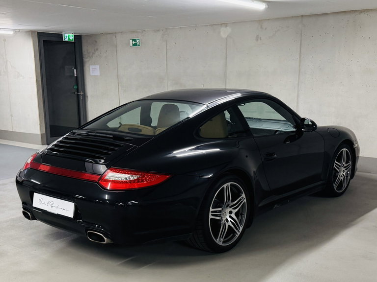 Porsche 997.2 Carrera 4