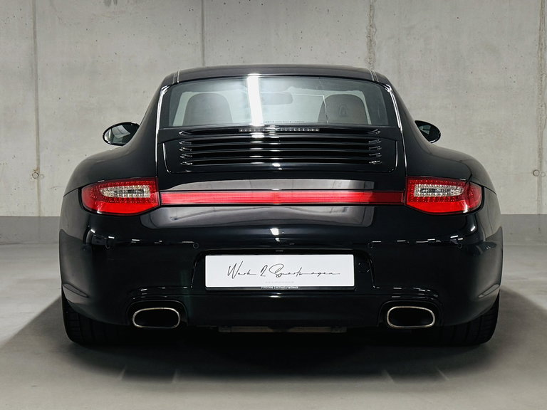Porsche 997.2 Carrera 4
