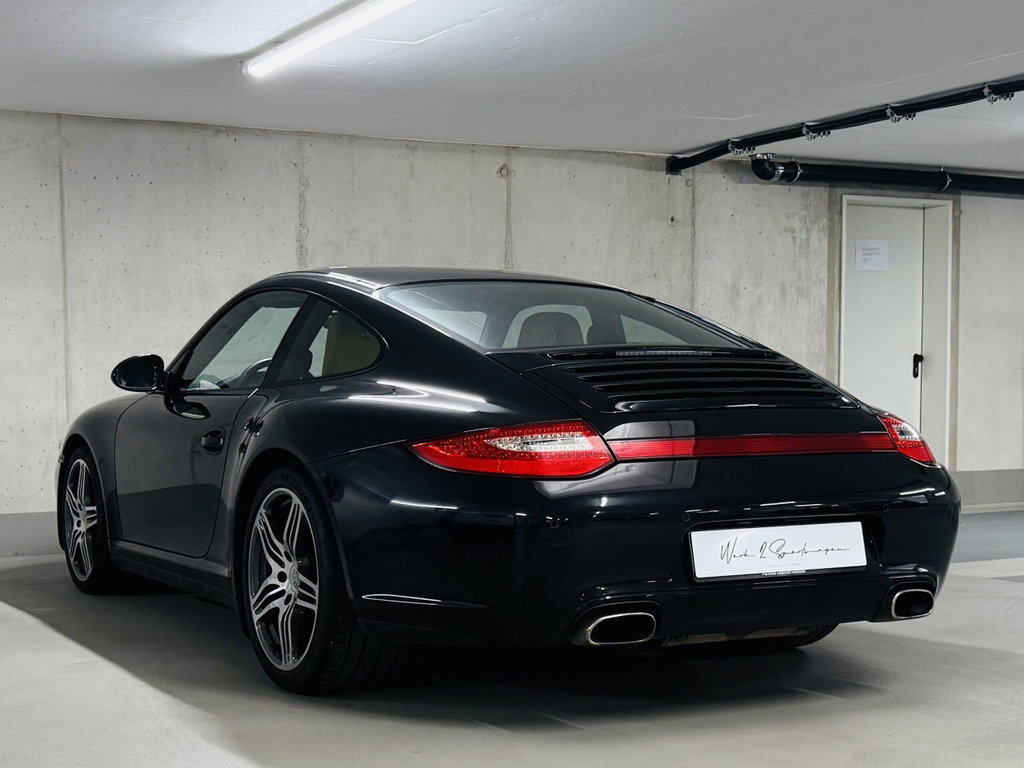 Porsche 997.2 Carrera 4