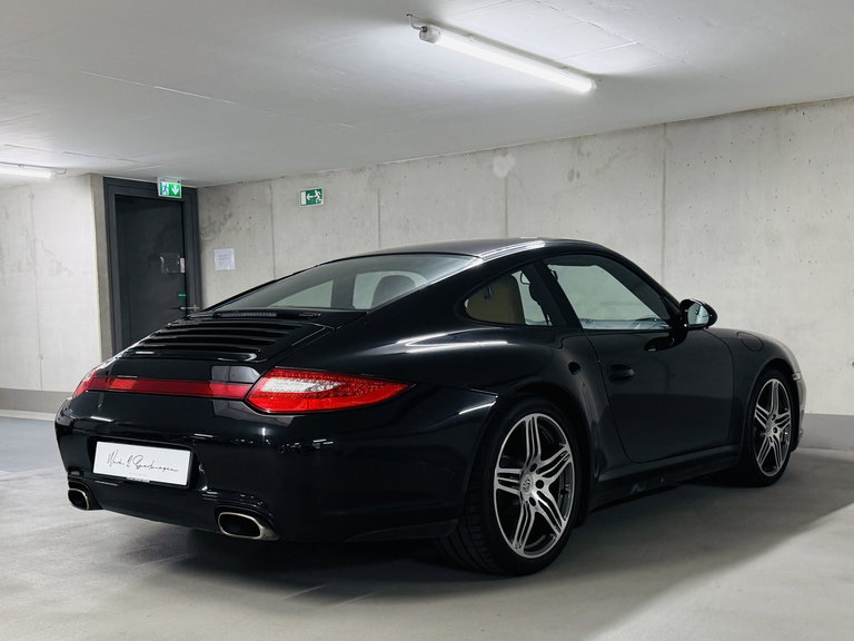 Porsche 997.2 Carrera 4