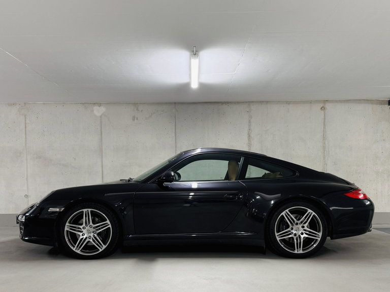 Porsche 997.2 Carrera 4