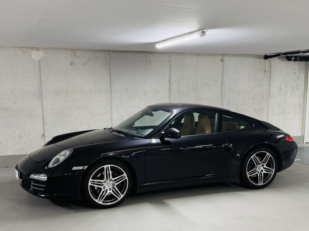 Porsche 997.2 Carrera 4
