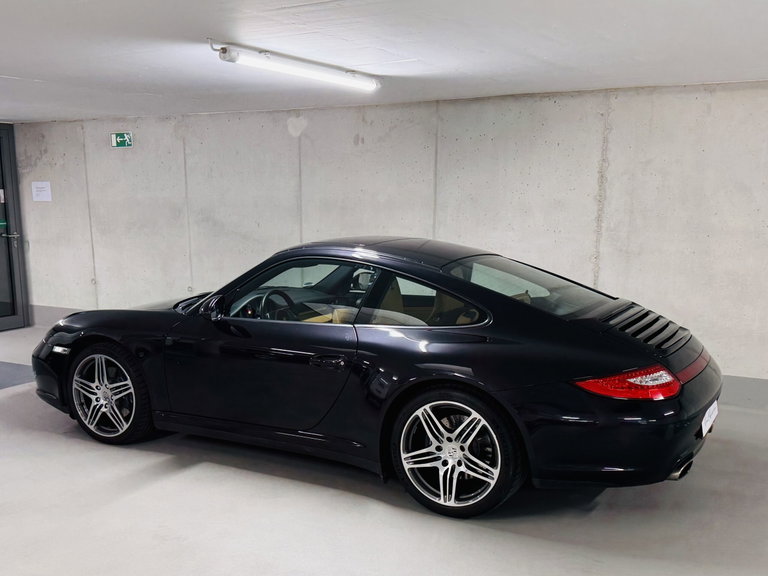 Porsche 997.2 Carrera 4