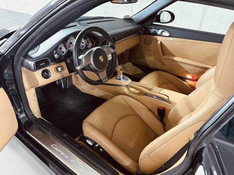 Porsche 997.2 Carrera 4