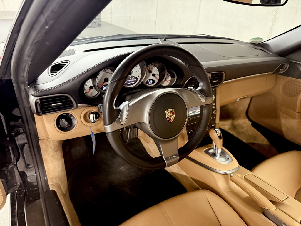 Porsche 997.2 Carrera 4