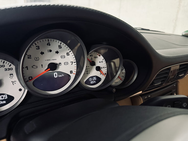 Porsche 997.2 Carrera 4