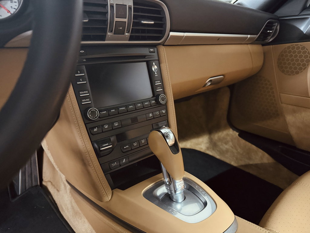 Porsche 997.2 Carrera 4