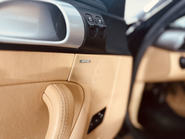 Porsche 997.2 Carrera 4