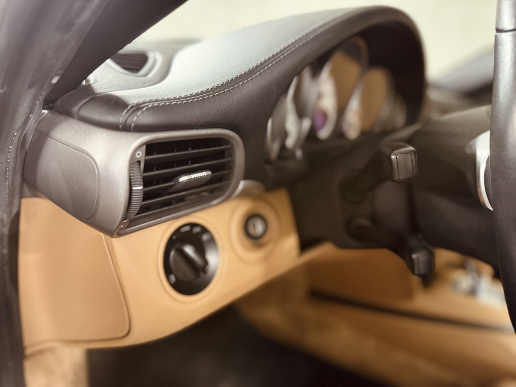 Porsche 997.2 Carrera 4