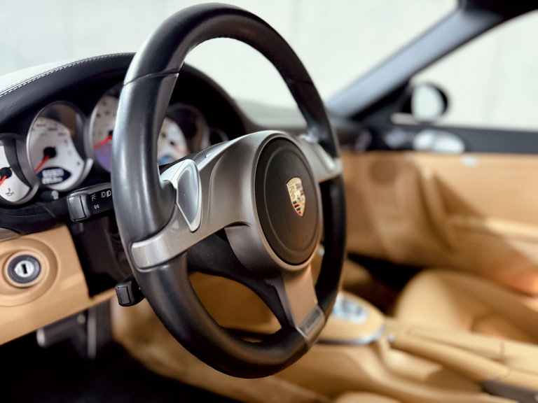 Porsche 997.2 Carrera 4