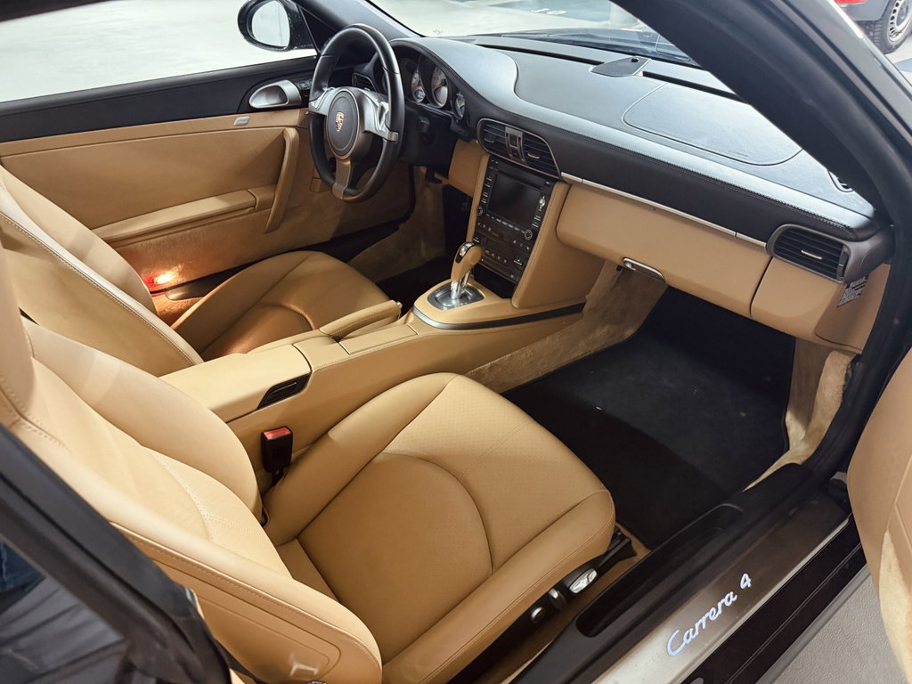 Porsche 997.2 Carrera 4