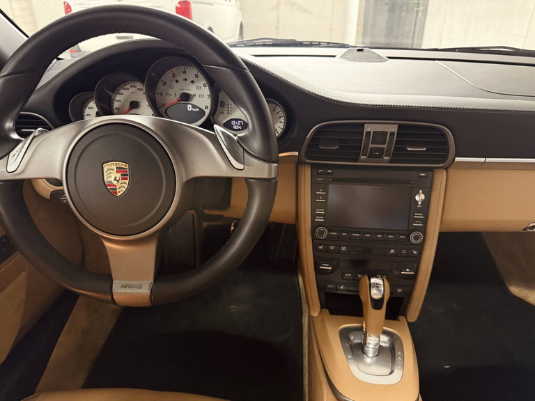 Porsche 997.2 Carrera 4