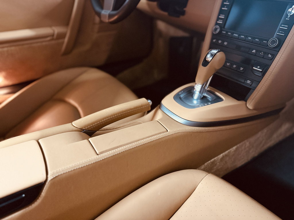 Porsche 997.2 Carrera 4