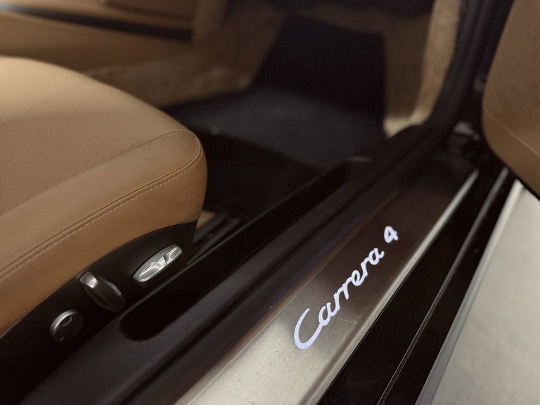 Porsche 997.2 Carrera 4