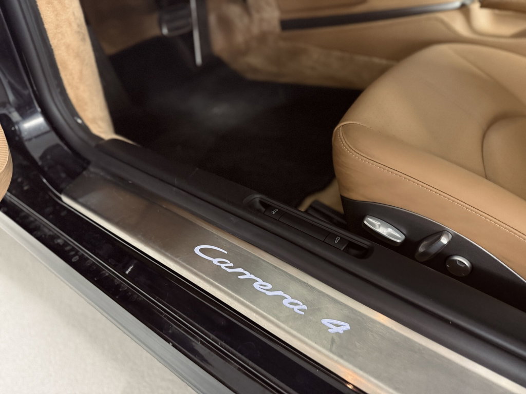 Porsche 997.2 Carrera 4