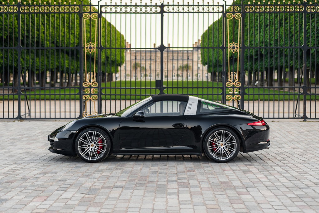 Porsche 991 Targa 4S