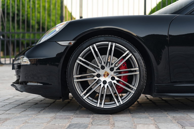 Porsche 991 Targa 4S