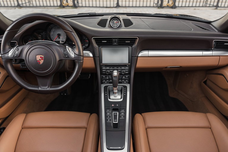 Porsche 991 Targa 4S