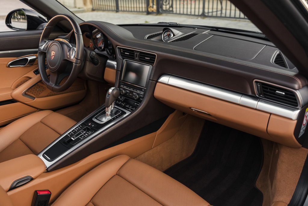 Porsche 991 Targa 4S