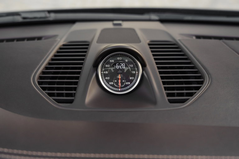 Porsche 991 Targa 4S