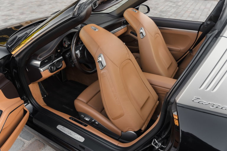 Porsche 991 Targa 4S