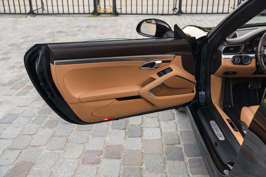 Porsche 991 Targa 4S
