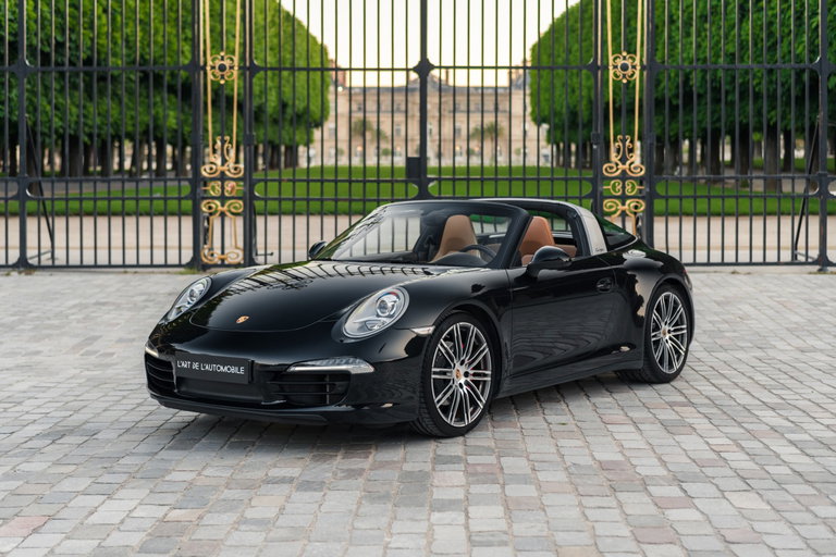 Porsche 991 Targa 4S