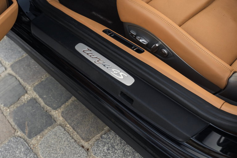 Porsche 991 Targa 4S