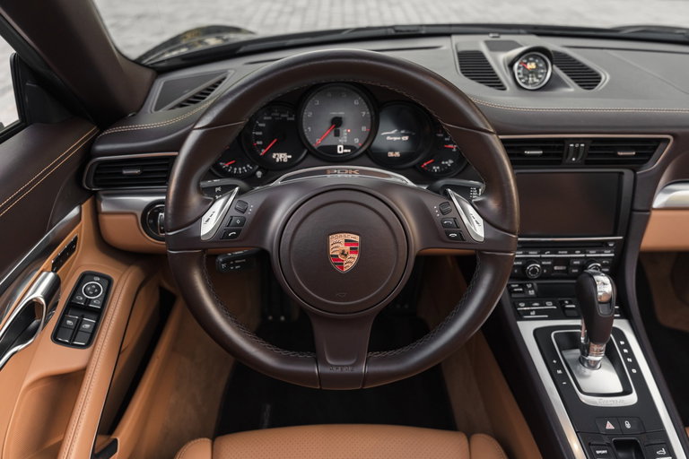 Porsche 991 Targa 4S