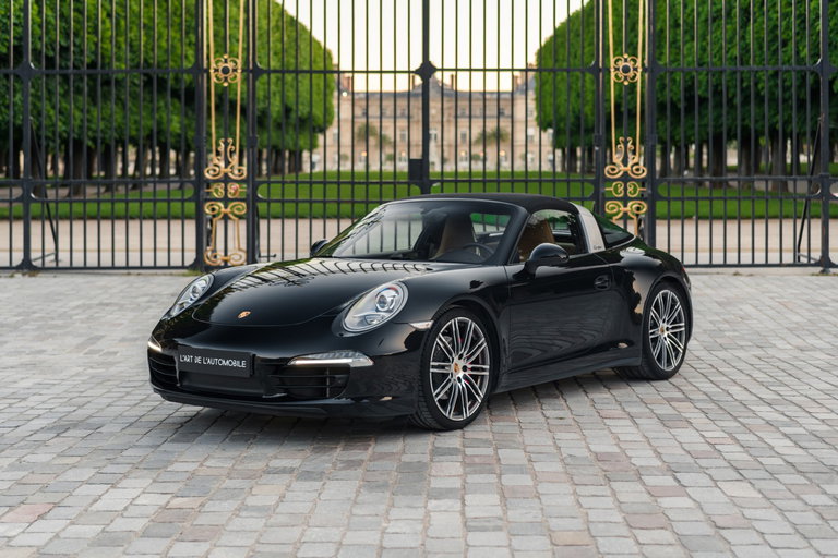 Porsche 991 Targa 4S