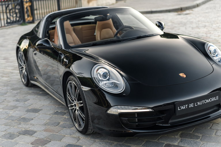 Porsche 991 Targa 4S