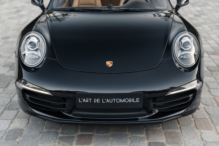 Porsche 991 Targa 4S