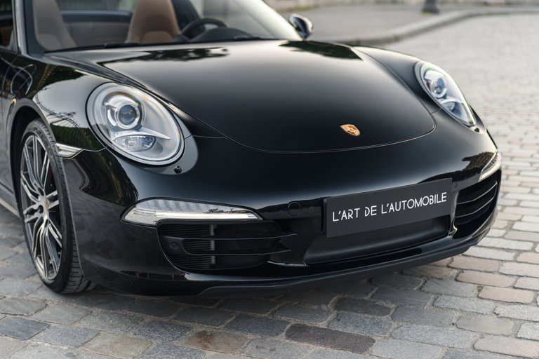 Porsche 991 Targa 4S